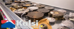 Shaft Seals Rotary Seals Swivel Seals Kalsi Engineering Inc